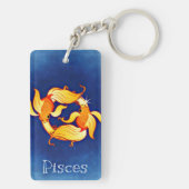 Porte-clés Poissons (Dos)