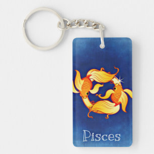 Porte-clés Poissons