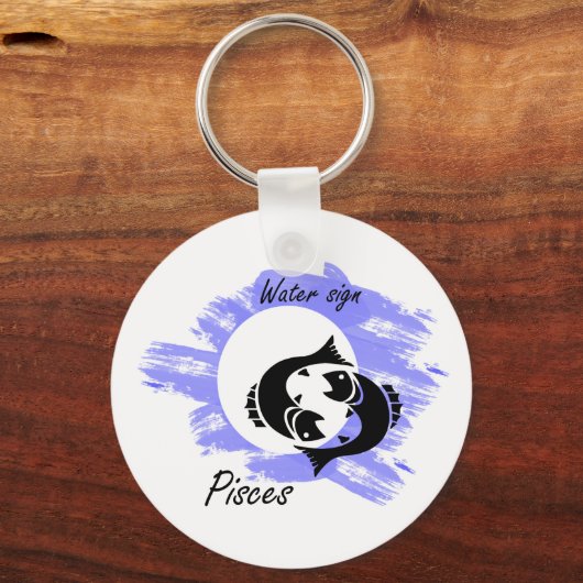 Porte-clés Poissons (Recto)