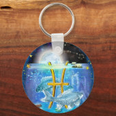 Porte-clés Poissons (Recto)