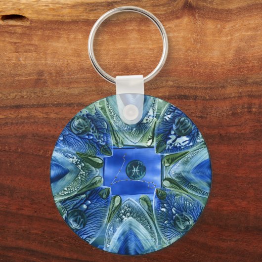 Porte-clés Poissons (Recto)