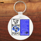 Porte-clés Poissons (Recto)