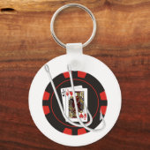 Porte-clés Poissons (Recto)