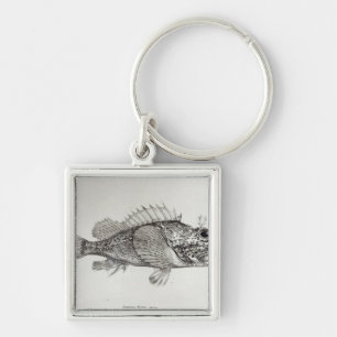Porte-clés Poissons de scorpion