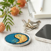 Porte-clés Poissons et Dragon de Feu (Côté)