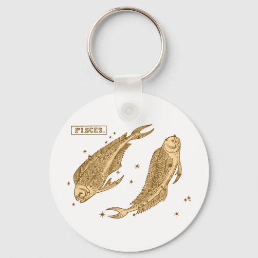 Porte-clés Poissons - Fisch (Recto)