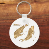 Porte-clés Poissons - Fisch (Recto)