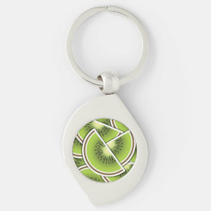 Porte-clés Poissons funky kiwi