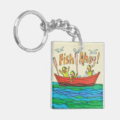 Porte-clés Poissons oh ! (Devant gauche)