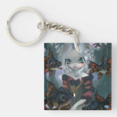 Porte-clés "Poissons porte - clé de Yeux Les Globuleux" (Devant)