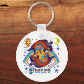 Porte-clés Poissons-Zodiac-V-1 (Recto)