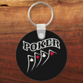 Porte-clés Poker (Recto)