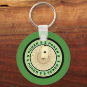 PORTE-CLÉS POKER (Recto)