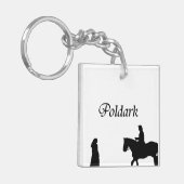 Porte-clés Poldark (Devant gauche)