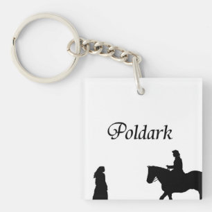 Porte-clés Poldark