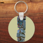 Porte-clés Pôle Totem (Recto)