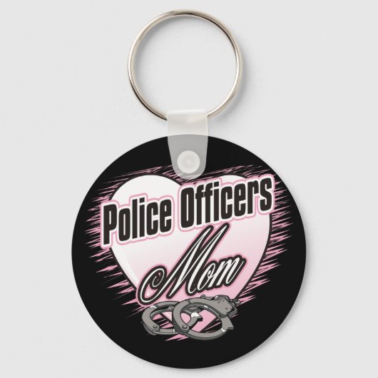 Porte-clés Policiers (Recto)