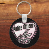 Porte-clés Policiers (Recto)