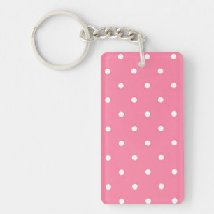 Porte-clés Polka dot