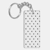 Porte-clés Polka dot (Devant gauche)