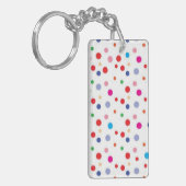 Porte-clés Polka dot (Devant gauche)