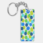 Porte-clés Polka dot (Devant gauche)