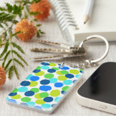 Porte-clés Polka dot (Devant droit)