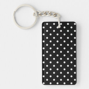 Porte-clés Polka dot
