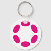 Porte-clés Polkadot (Verso)