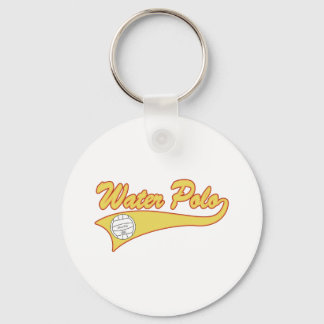 Porte-clés Polo aquatique