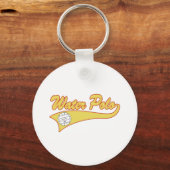 Porte-clés Polo aquatique (Recto)