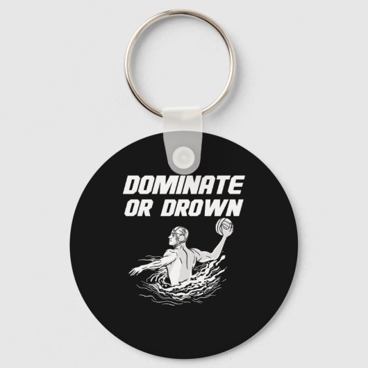 Porte-clés Polo H2O Polo (Recto)