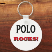 Porte-clés Polo Rocks (Recto)