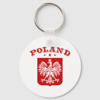 Porte-clés Pologne