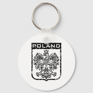 Porte-clés Pologne