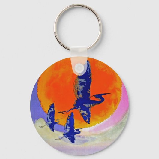 Porte-clés Pologne (Recto)