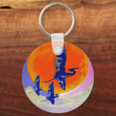 Porte-clés Pologne (Recto)