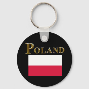 PORTE-CLÉS POLOGNE