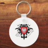 Porte-clés Pologne élégante (Recto)