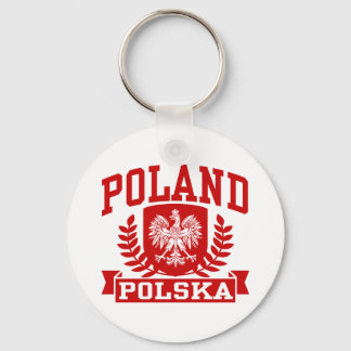 Porte-clés Pologne Polska