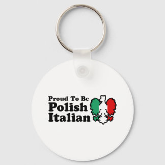 Porte-clés polonais italien