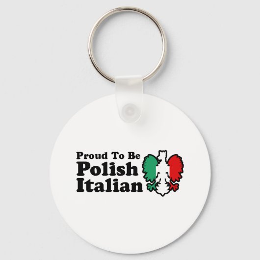 Porte-clés polonais italien (Recto)
