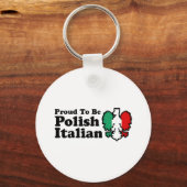 Porte-clés polonais italien (Recto)