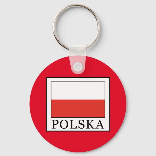 Porte-clés Polska (Recto)