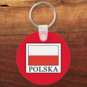 Porte-clés Polska (Recto)