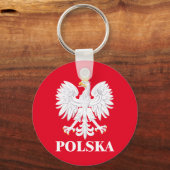 Porte-clés Polska 3 (Recto)