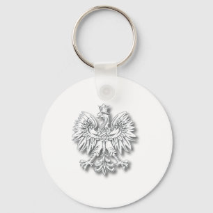 Porte-clés POLSKA-Orzel