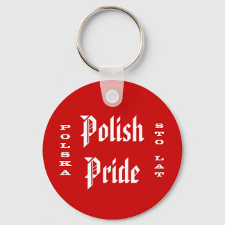 Porte-clés Polska Polska Sto Lat