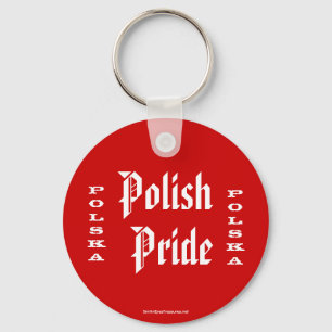 Porte-clés Polska Pride