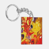 Porte-clés Polychromoptique #3 par Michael Moffa (Devant gauche)